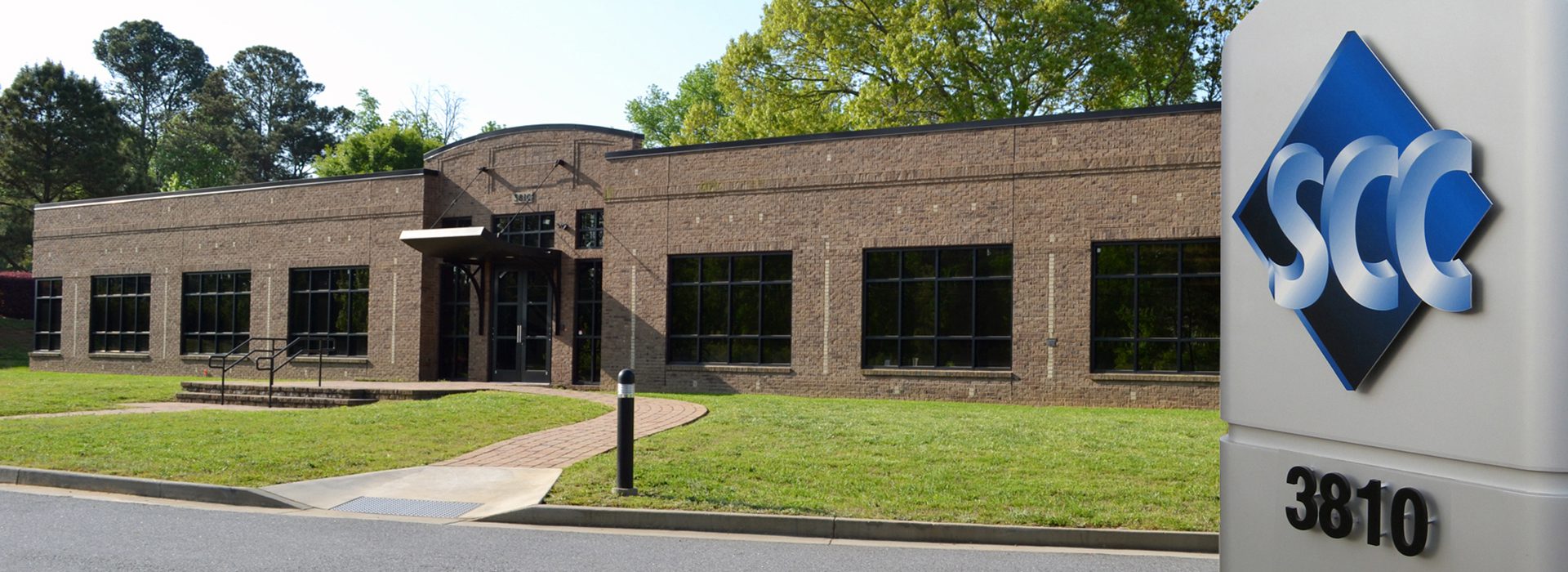 SCC highly trained technical staff with many years of industry experience